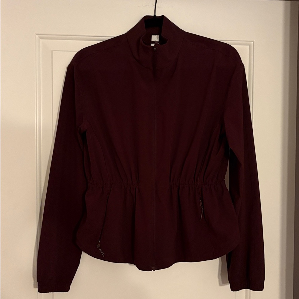 Lululemon UV-Protective Cinch-Waist Running Jacket - Picture 7 of 10